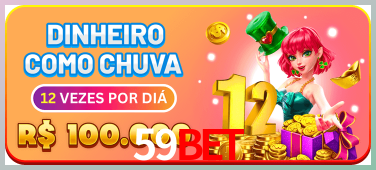 Aplicativo móvel 59bet para iOS e Android