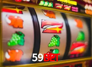 Descubra o Mundo do Cassino Online com 59bet