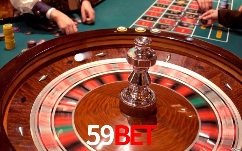 cassino 59bet