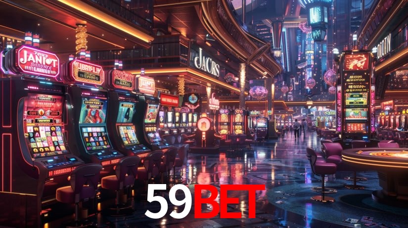 Bonus Features 59bet