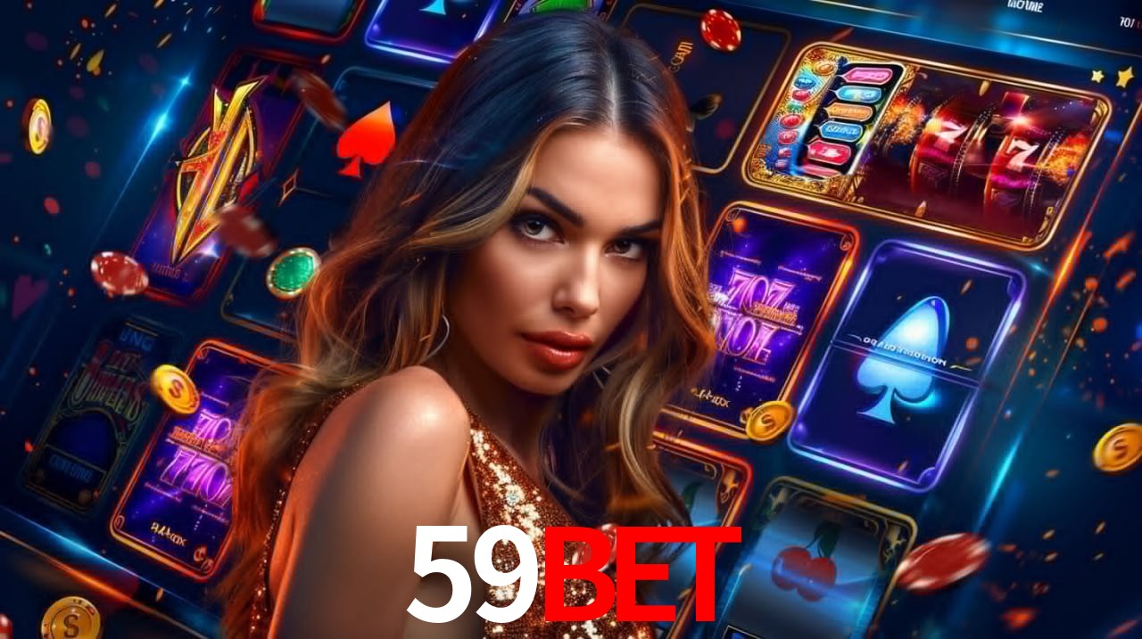 Inovações de Jogos na 59bet: O Futuro das Experiências Interativas