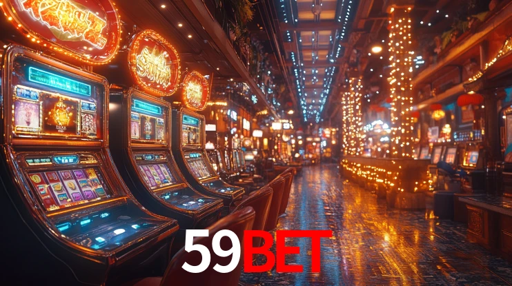 59bet: Seu Cassino Premiado com Pagamentos Rápidos