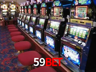 Desvendando o Mundo dos Jogos Virtuais na 59bet