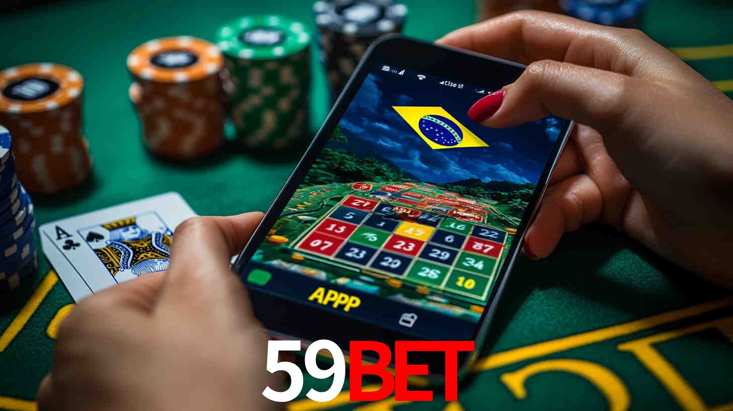A Popularidade dos Caça-Níqueis no 59bet