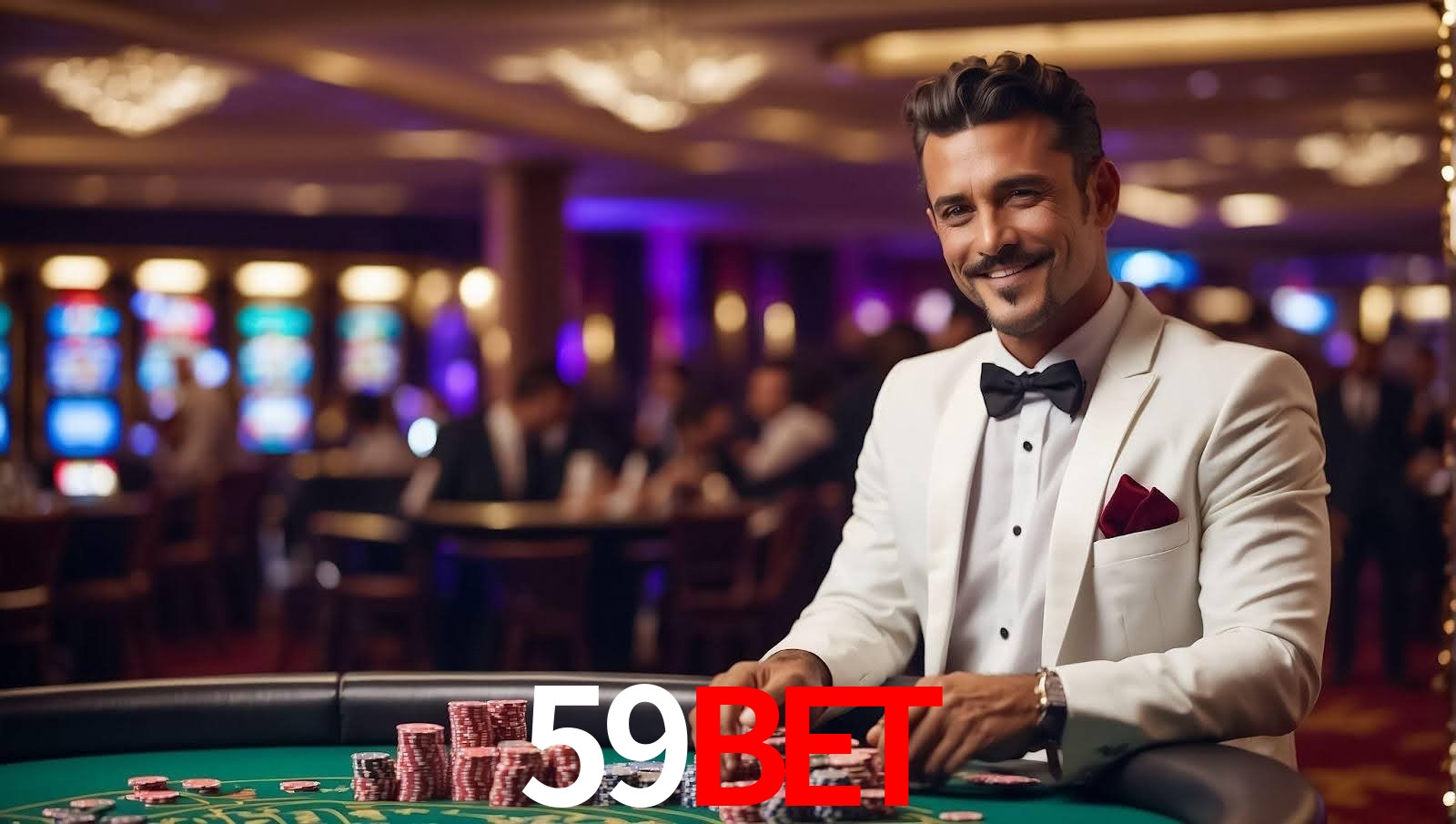 Avaliações dos Jogadores 59bet