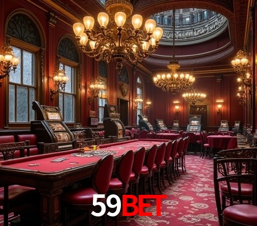 Provedores de Jogos 59bet