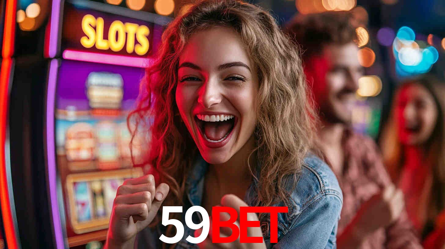 A Popularidade dos Caça-Níqueis no 59bet